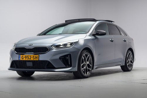 Afbeelding van een Kia ProCeed