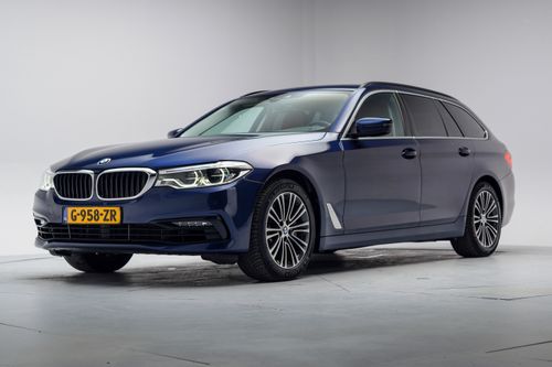 Afbeelding van een BMW 5-serie
