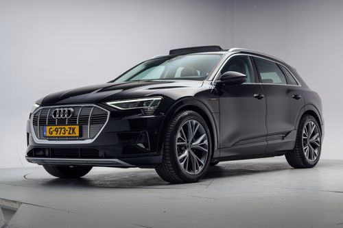 Afbeelding van een Audi e-tron