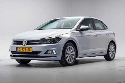 Afbeelding van een Volkswagen Polo