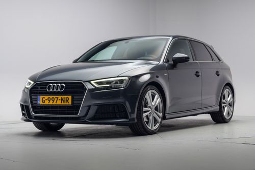 Afbeelding van een Audi A3