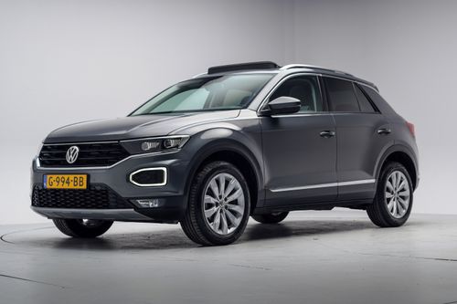 Afbeelding van een Volkswagen T-Roc
