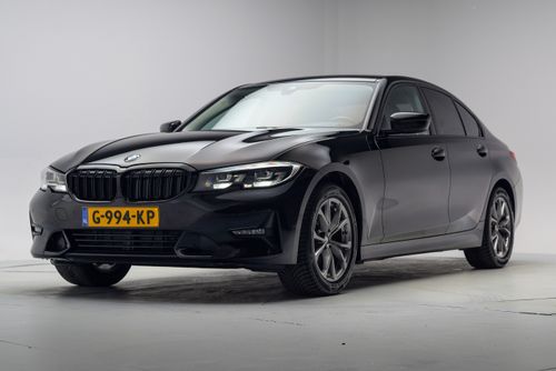 Afbeelding van een BMW 3-serie