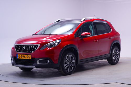 Afbeelding van een Peugeot 2008