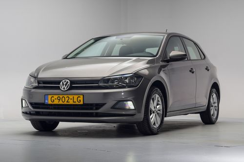 Afbeelding van een Volkswagen Polo