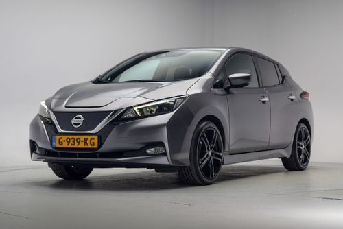Afbeelding van een Nissan Leaf