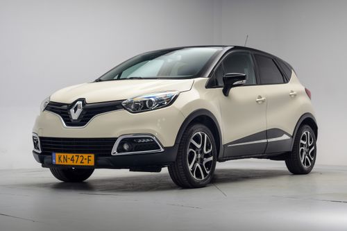 Afbeelding van een Renault Captur