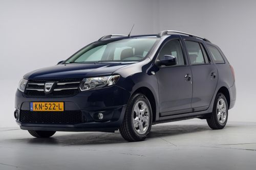 Afbeelding van een Dacia Logan