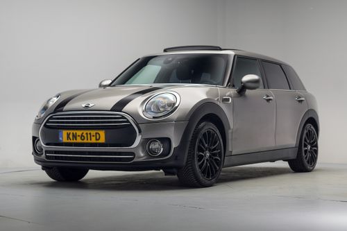 Afbeelding van een Mini Clubman