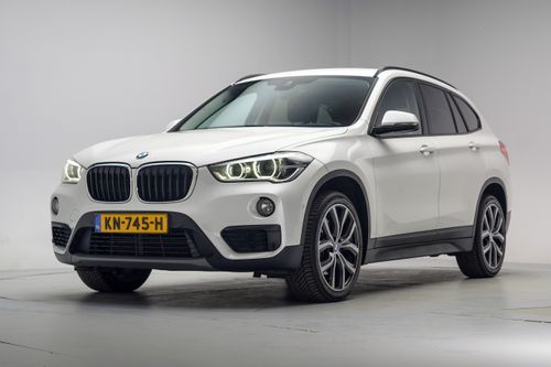 Afbeelding van een BMW X1