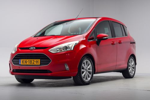 Afbeelding van een Ford B-Max