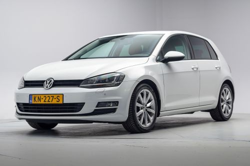 Afbeelding van een Volkswagen Golf