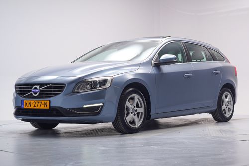 Afbeelding van een Volvo V60