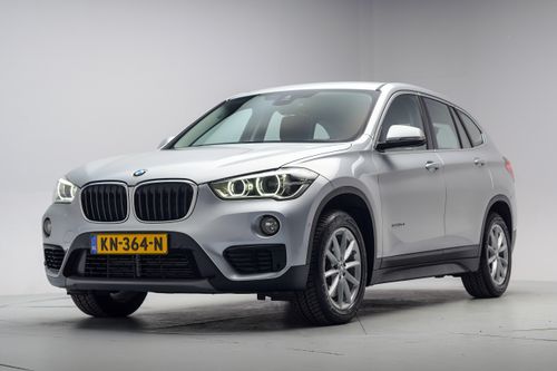 Afbeelding van een BMW X1