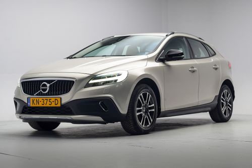 Afbeelding van een Volvo V40 Cross Country