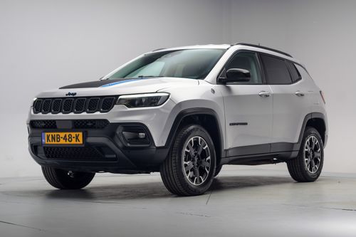 Afbeelding van een Jeep Compass