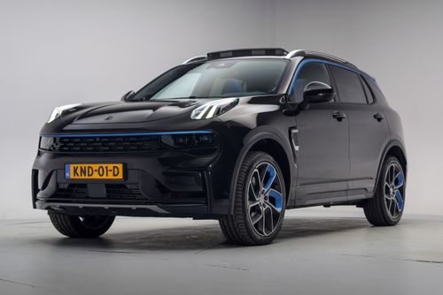 Afbeelding van een Lynk & Co 01