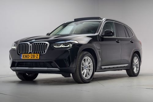 Afbeelding van een BMW X3