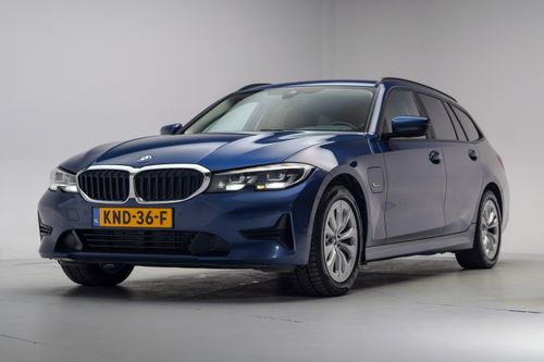 Afbeelding van een BMW 3-serie