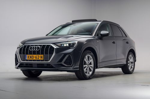 Afbeelding van een Audi Q3