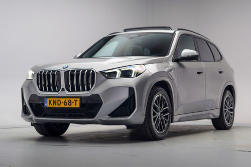 Afbeelding van een BMW X1
