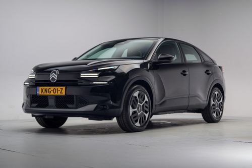 Afbeelding van een Citroen e-C4