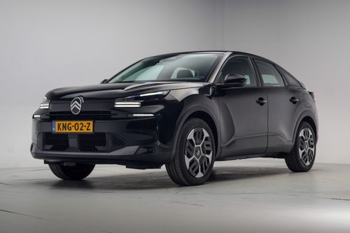 Afbeelding van een Citroen e-C4