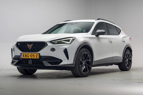 Afbeelding van een CUPRA Formentor
