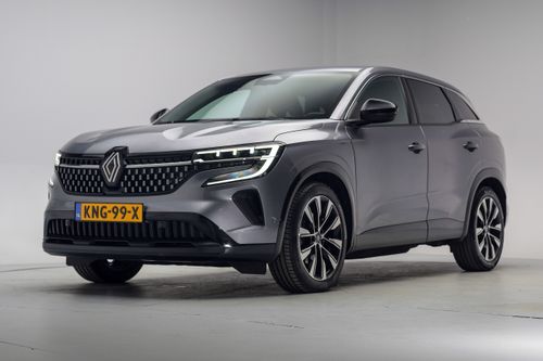 Afbeelding van een Renault Austral