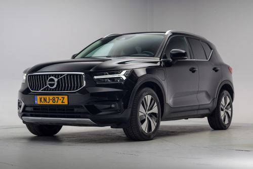 Afbeelding van een Volvo XC40