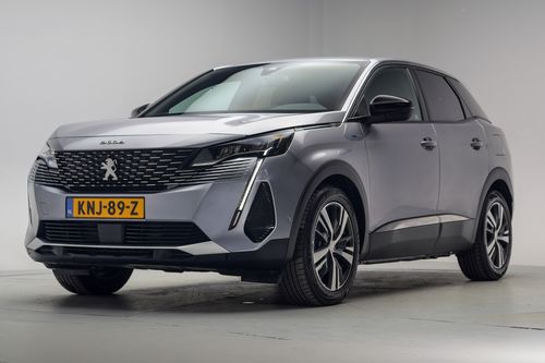 Afbeelding van een Peugeot 3008