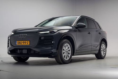 Afbeelding van een Audi Q6 e-tron