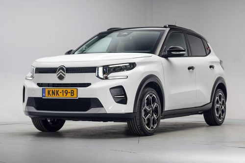 Afbeelding van een Citroen C3
