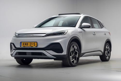 Afbeelding van een BYD Atto 3