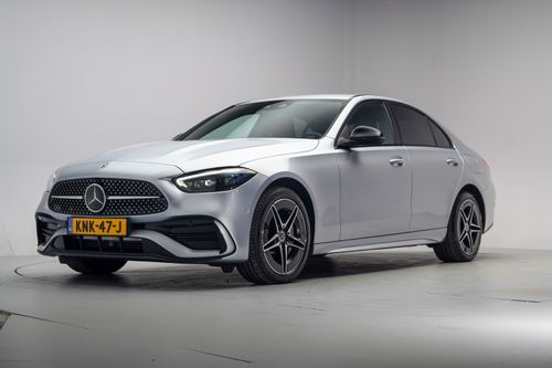 Afbeelding van een Mercedes-Benz C-Klasse