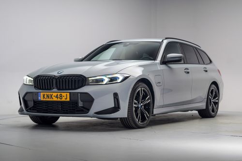 Afbeelding van een BMW 3-serie