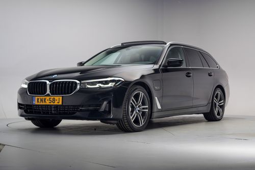 Afbeelding van een BMW 5-serie