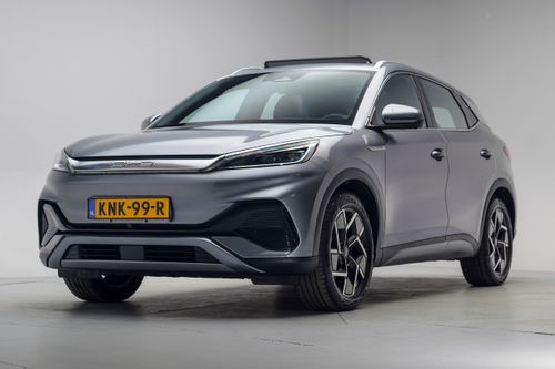 Afbeelding van een BYD Atto 3
