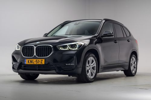 Afbeelding van een BMW X1