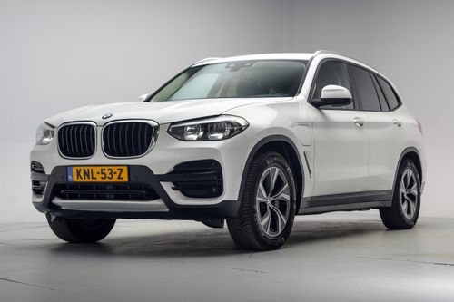 Afbeelding van een BMW X3