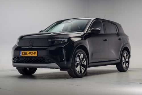 Afbeelding van een Opel Frontera