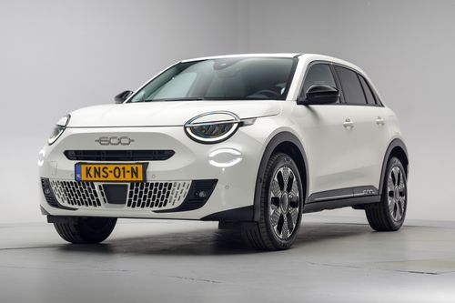 Afbeelding van een Fiat 600