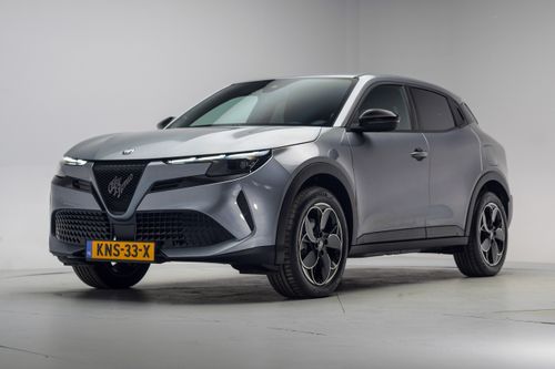 Afbeelding van een Alfa Romeo Junior