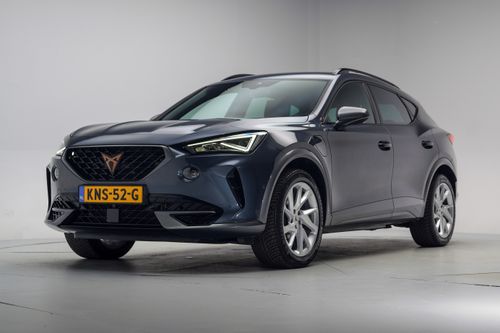 Afbeelding van een CUPRA Formentor