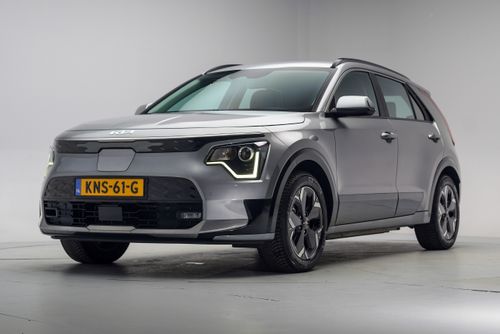 Afbeelding van een Kia e-Niro