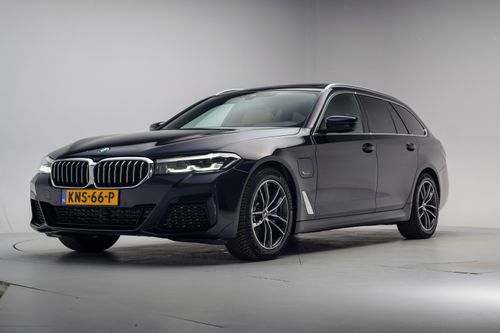 Afbeelding van een BMW 5-serie