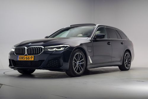 Afbeelding van een BMW 5-serie