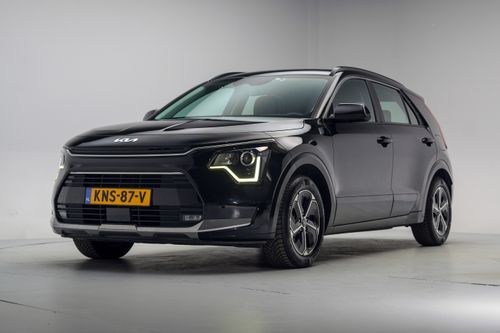 Afbeelding van een Kia Niro