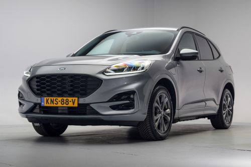 Afbeelding van een Ford Kuga