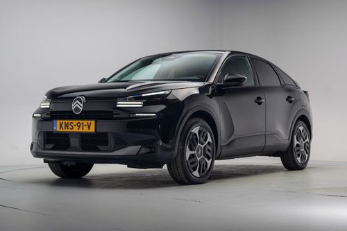Afbeelding van een Citroen e-C4